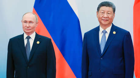 ¿Dónde coinciden los intereses de política exterior de Rusia y China?