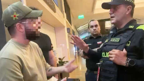 "Tengo miedo a la impunidad": el mensaje de una madre cuyo hijo fue agredido por un europeo en Colombia