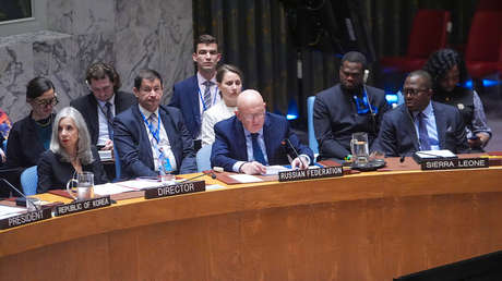 Rusia ante la ONU: El proceso de negociaciones sobre Ucrania se encuentra en un punto muerto