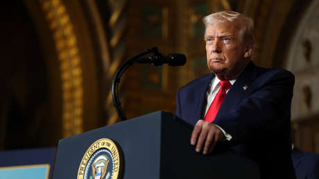 Trump dibuja nuevas 'líneas rojas' contra el narco con la mira en Latinoamérica