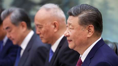 "Destino compartido", mundo "más justo" y Oriente Medio: Todo lo que dijo Xi en la reunión con Putin
