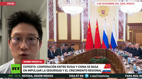 Experto: La cooperación entre Rusia y China se basa en impulsar la seguridad y el crecimiento regional