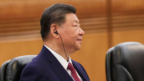Xi advierte en su reunión con Putin que el mundo puede regresar a "ley de la selva"