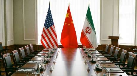Embajador iraní: China desempeña un papel clave en el diálogo entre Irán y EE.UU.