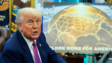 "Amenaza obvia" para la estabilidad estratégica: Rusia y China cargan contra la Cúpula Dorada de Trump