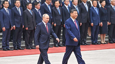Caos, hegemonía, ataques y secuestro de líderes: Rusia y China expresan su condena al orden mundial unipolar