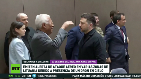 Medios: Los cancilleres de la UE discutirán la candidatura para el rol de negociador con Rusia
