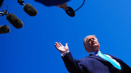 Trump pone en la mira a varios países del Caribe con una severa amenaza