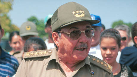 "Acción política, sin ningún basamento jurídico": Díaz-Canel sobre la acusación contra Raúl Castro en EE.UU.