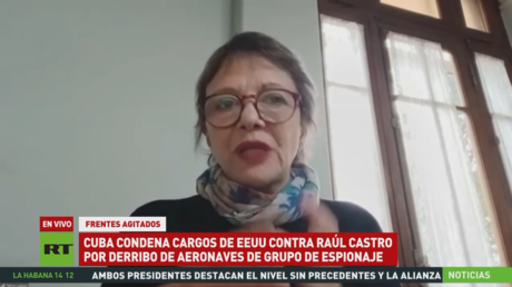 Periodista analiza la acusación de EE.UU. contra Raúl Castro