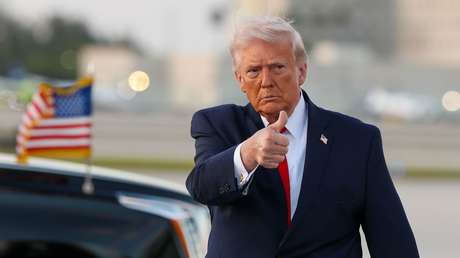 Trump afirma que "no habrá una escalada" con Cuba