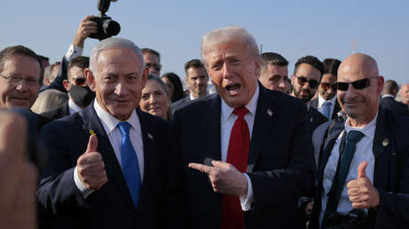 Trump alardea de que podría ser primer ministro de Israel y esta es la reacción de Tucker Carlson
