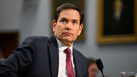 Rubio: EE.UU. no permitirá un cambio de poder inconstitucional en Bolivia
