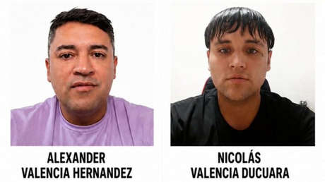 Día de descanso se convierte en pesadilla: padre e hijo secuestrados en playa colombiana (VIDEO)