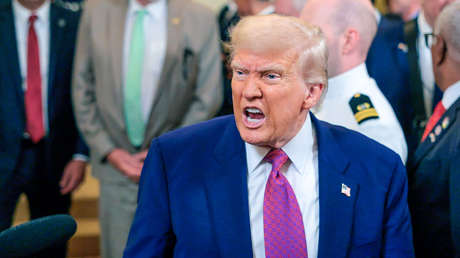 Kim Dotcom: Trump evidenció la naturaleza criminal del Gobierno de EE.UU.