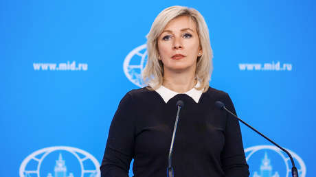 Rusia sobre el bloqueo a Cuba: "Una cínica encarnación de la doctrina Monroe resucitada"