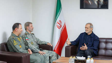 Comandante del Ejército de Irán promete respuesta 