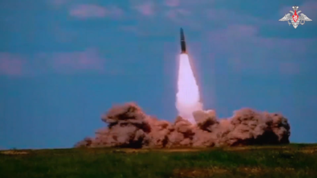 Iskander, Kinzhal, Tsirkón: ¿qué armas ensayó Rusia en sus ejercicios nucleares con Bielorrusia? (VIDEOS)