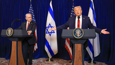 Axios: Netanyahu "estaba que ardía" tras una llamada con Trump sobre la propuesta de paz con Irán