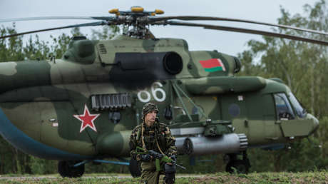 Lukashenko responde si planea unirse al conflicto ucraniano ante la histeria de Zelenski