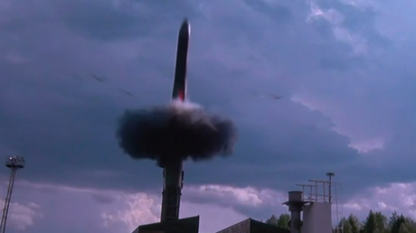 VIDEO: La fuerza nuclear rusa muestra sus 'dientes' más mortales en ejercicios