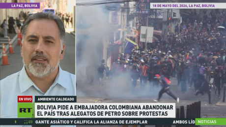 Central Obrera Boliviana convoca una nueva marcha en medio de protestas y bloqueos en el país