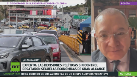 Culmina plazo otorgado por la Comunidad Andina a Colombia y Ecuador para retirar los aranceles