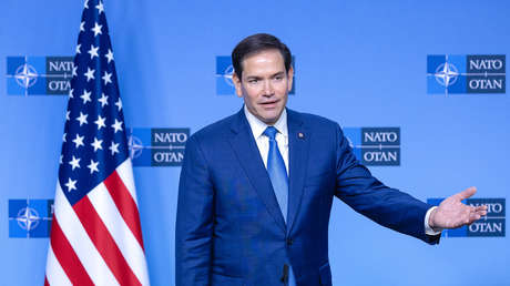 Rubio: "Sé por qué la OTAN es buena para Europa, pero ¿por qué es buena para EE.UU.?"