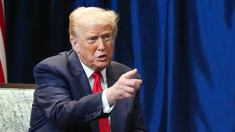 Armas nucleares y falta de respuestas claras: el mensaje antiiraní de Trump que sembró miedo en Europa