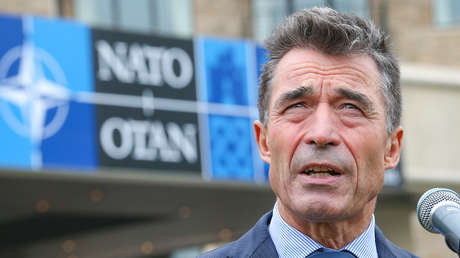 Exjefe de la OTAN confiesa que "no envidia" a Rutte ante la compleja situación en la Alianza