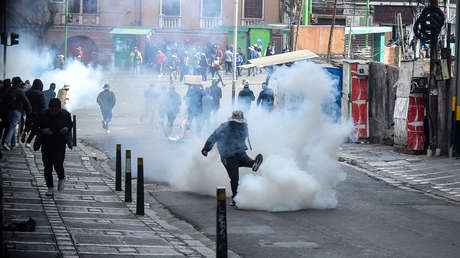 Paz se pronuncia en medio de disturbios que sacuden a Bolivia