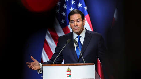 Canciller cubano afirma que Rubio busca "instigar una agresión militar" contra la isla