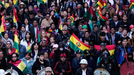 El Banco Mundial respalda el proceso de "recuperación" en Bolivia, pese a las protestas