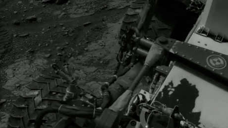Curiosity muestra sus 6 años en Marte en 2 minutos (VIDEO)