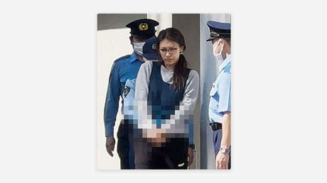 Arrestan a modelo japonesa por orquestar un robo mortal con adolescentes