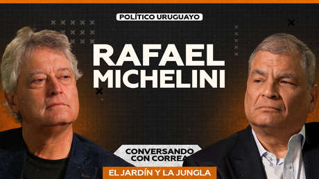 Rafael Michelini: EE.UU. convierte la justicia y seguridad jurídica de Latinoamérica en un castillo de naipes