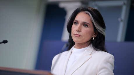 Trump confirma la salida de Tulsi Gabbard