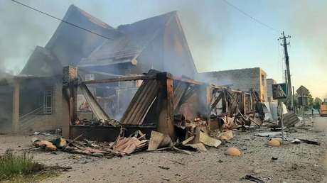 China expresa "profunda preocupación" por el ataque de Kiev contra residencia de estudiantes