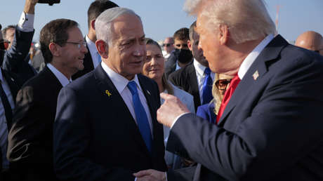 "Casi por completo": el paso de EE.UU. en su diálogo con Irán que inquieta a Israel
