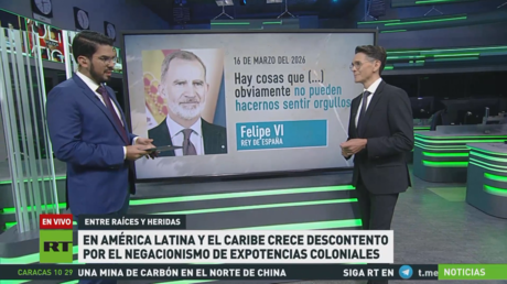 En América Latina y el Caribe crece el descontento por el negacionismo de expotencias coloniales
