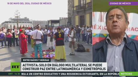 En América Latina y el Caribe crece el descontento por el negacionismo de expotencias coloniales