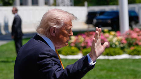 Fox News tras tiroteo cerca de la Casa Blanca: "Donald Trump está a salvo"