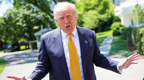 "No puede haber errores": Trump sobre las negociaciones con Irán