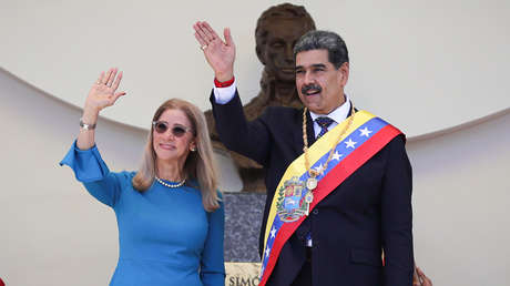 Maduro y su esposa envían mensaje desde la cárcel en EE.UU.
