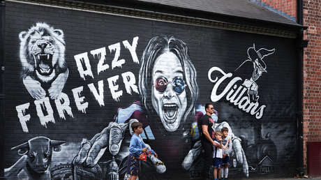 Ozzy Osbourne cobrará 'una nueva vida' en forma de IA