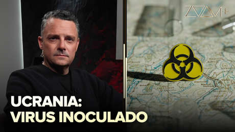 Ucrania: virus inoculado