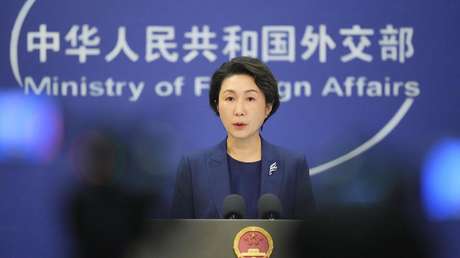 China lanza una severa advertencia a un país de la OTAN por enviar "mensajes erróneos"