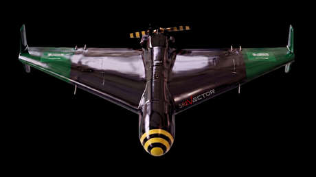 EE.UU. y un aliado en Oriente Medio producirán un nuevo dron capaz de alcanzar Teherán