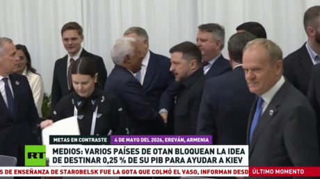 Medios: Varios países de la OTAN bloquean la idea de destinar el 0,25 % de su PIB para ayudar a Kiev