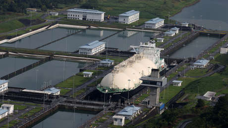 ¿Hegemonía amenazada? El canal de Panamá reacciona al 'corredor seco' de otro gigante latinoamericano